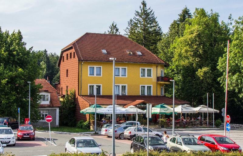 Hotel Risnjak Delnice Exterior photo
