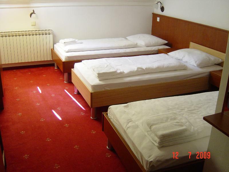 Hotel Risnjak Delnice Exterior photo